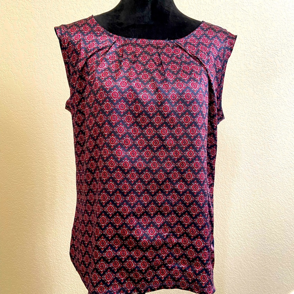 The Limited Shell Top